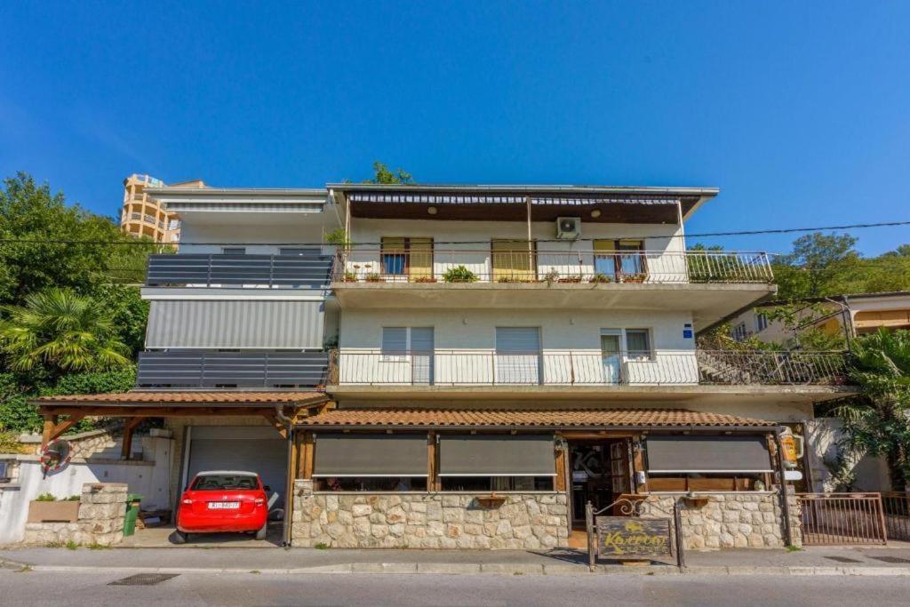 Apartman Nena Ponte Apartamento Crikvenica Exterior foto